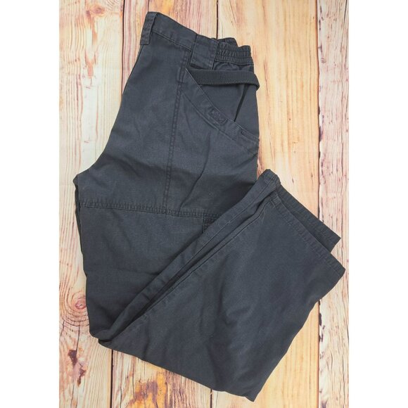 5.11 Tactical Cargo Tactical Pants Men's Black Size 36 x 31 - Picture 3 of 6